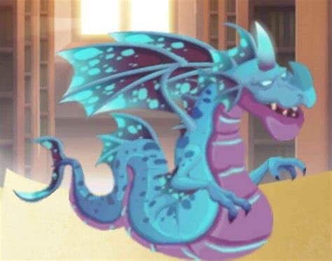 Lumiscent Dragon Dragon City Dragon Character