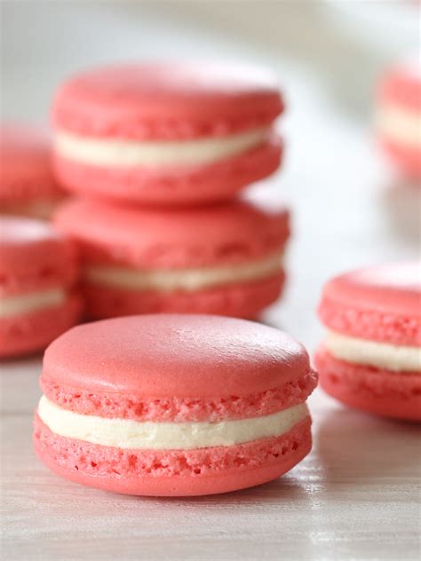 How To Make Perfect Macarons Recipes By Carina