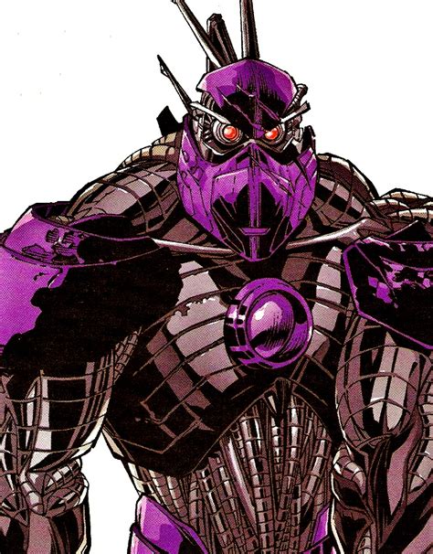 Obscure Characters From The Marvel Universe Orphan Maker The M6p