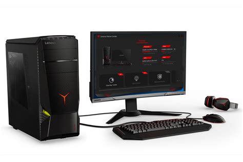Desktops Are Dead Lenovo Says No As It Shoves New Gaming