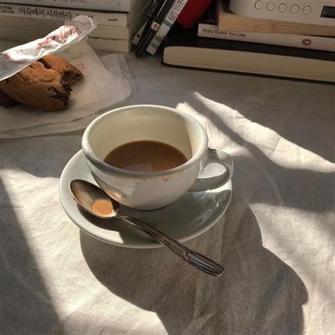 Image about aesthetic in l a r a g. #White #Aesthetics | Aesthetic food, Tea, Coffee time
