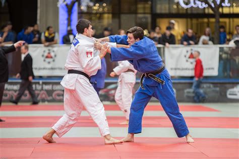 Introduction to Judo - The JUDO Spirit