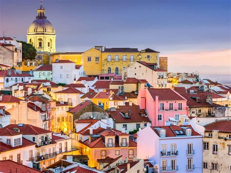 Why Lisbon Is The Ideal City For Foodies The Independent The