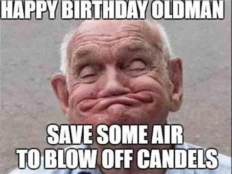 👴 27 Best Old Man Birthday Meme Just Meme