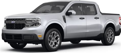 New 2023 Ford Maverick Reviews Pricing And Specs Kelley Blue Book