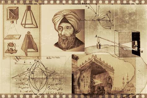 Ibn Al Haytham Brilliant Man Who Developed The First Camera Obscura