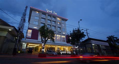Hotel Grand Asia Jalan Bandengan Wenpandesign