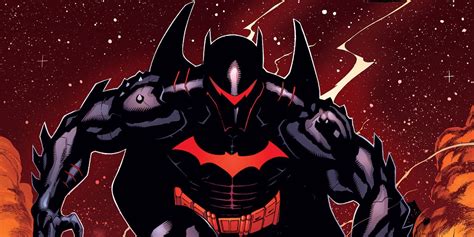 Detective Comics Batmans Hellbat Armor Explained