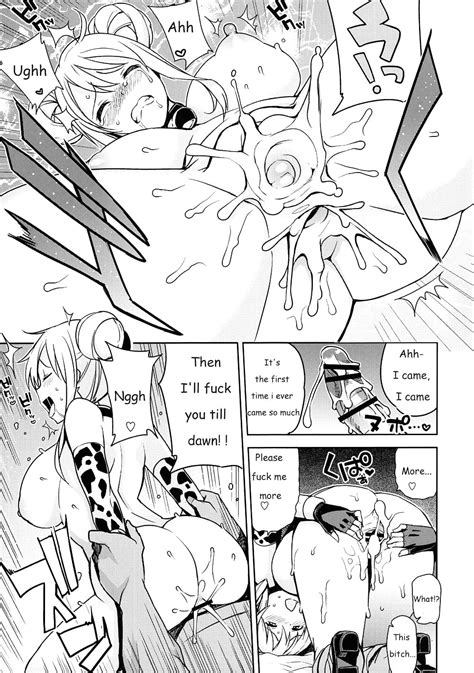 Witch Bitch Collection Fairy Tail Hentai Comic 26