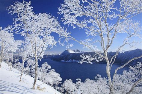Lake Mashu On One Page Charms And Highlights Quickly Hokkaido