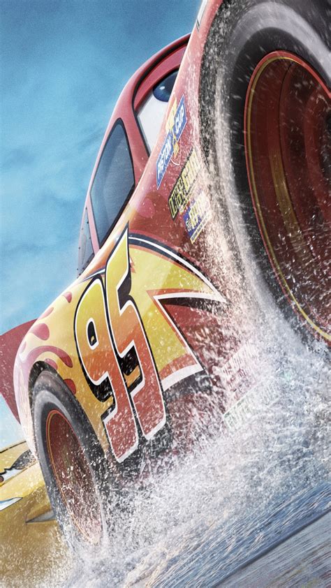 Free Download Cars 3 Pixar Animation Wallpaper For Desktop And Mobiles