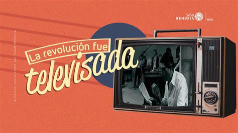 La Primera Transmisión De Televisión En Colombia Youtube