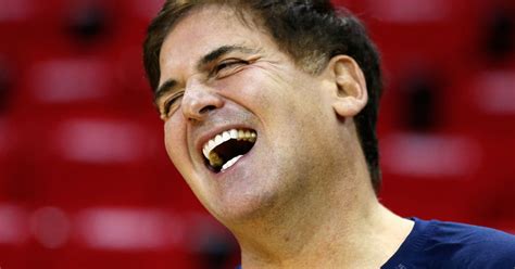 This Is What Mark Cuban Did The Exact Moment He Became A Billionaire