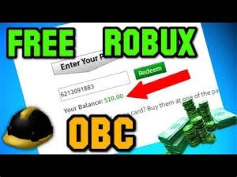 Do you want to get free roblox gift card codes? Roblox Hack - Get FREE Robux Limited Time - YouTube