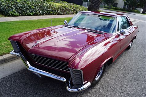 1965 Buick Riviera Stock 475 For Sale Near Torrance Ca Ca Buick Dealer