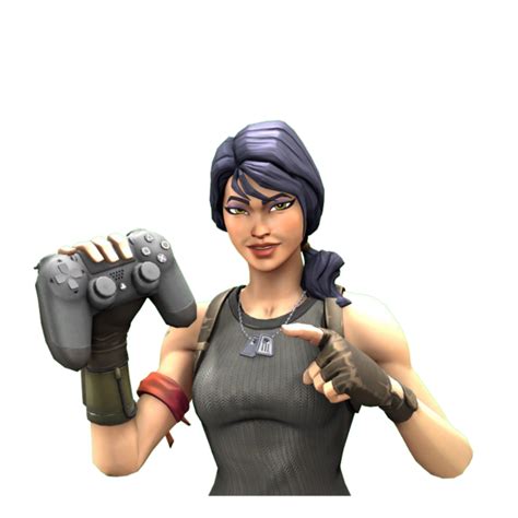 Fortnite Default Skin Png