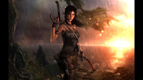Tomb Raider Game Of The Year Edition 2 Youtube