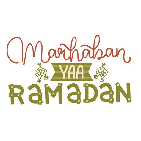 7 Tulisan Marhaban Ya Ramadhan Lengkap Indonesia Dan Arab Cahaya Ilmu