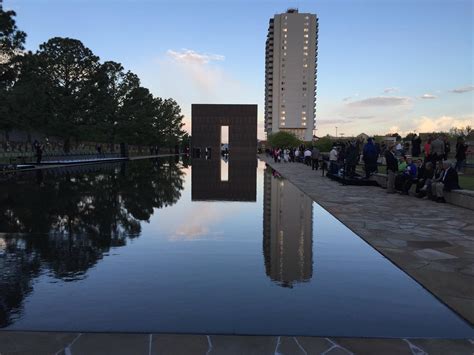 State, Nation Pause To Remember 168 Victims Killed In The Oklahoma City ...