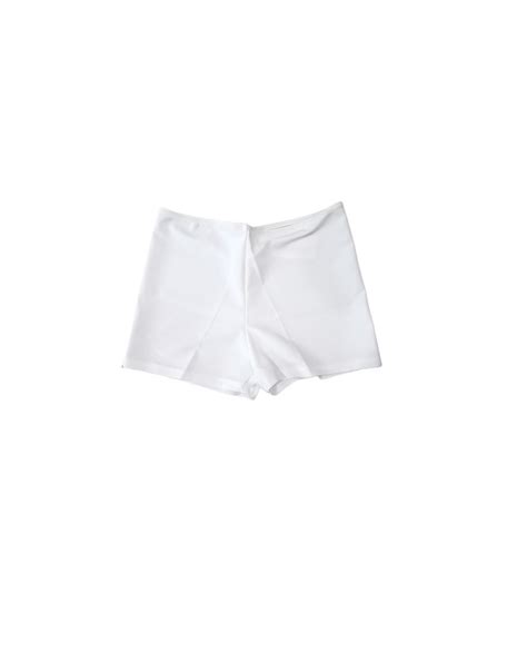 White Dance Jazz Shorts For Gil And Woman Ezabel Fitness Dance Yoga