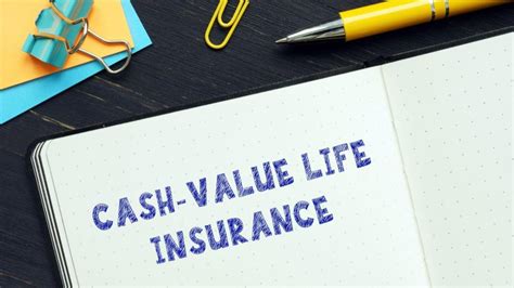 Cash Value Life Insurance How Does It Work And Who Is It For