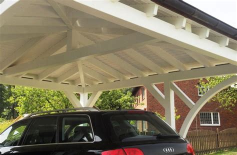Wir zeigen beispiele gängiger materialien als inspiration für ihre richtige dacheindeckung. Die passende Dacheindeckung für das Carport - Carport Welt