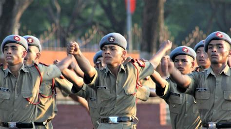 Daily Routine Of Nda Cadets Training And Activities Dde