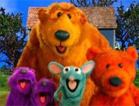 Welcome To The Blue House Bear In The Big Blue Wikia Fandom Powered