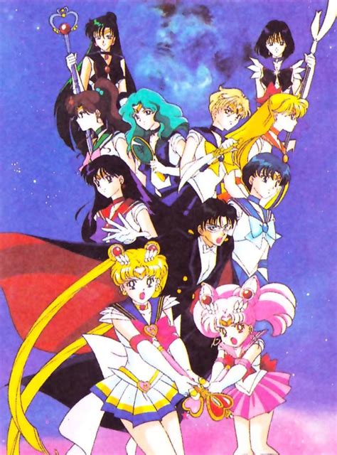 Silver Moon Crystal Power Kiss Photo Cristal Sailor Moon Sailor