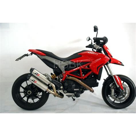 Designed for maximum performance, looks, weight savings, rich deep sound only possible through passionate way of italian work. Parts :: Ducati :: Hypermotard 821 / 939 / 950 :: Exhaust ...