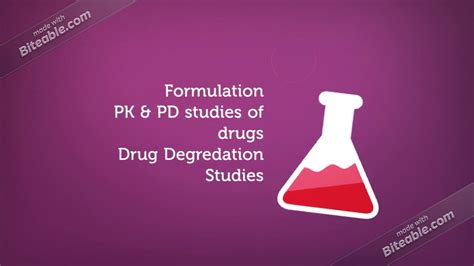 Ideas For Pharmacy Students On Final Year Project Possible Research
