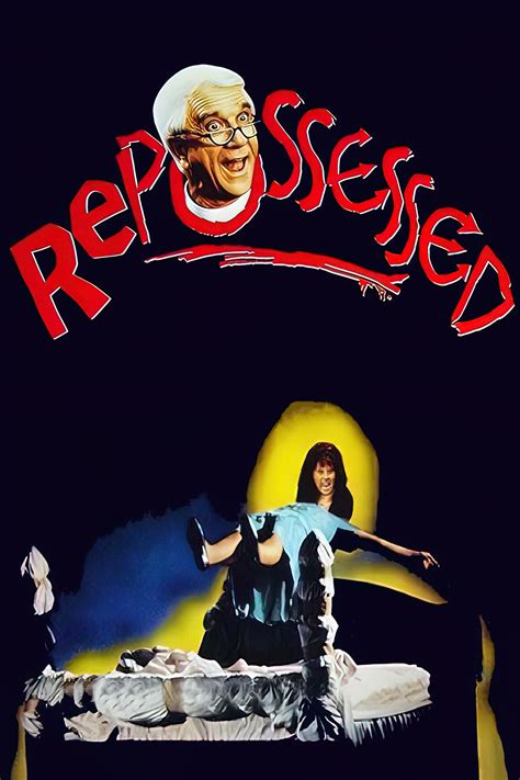 Repossessed 1990 Posters — The Movie Database Tmdb