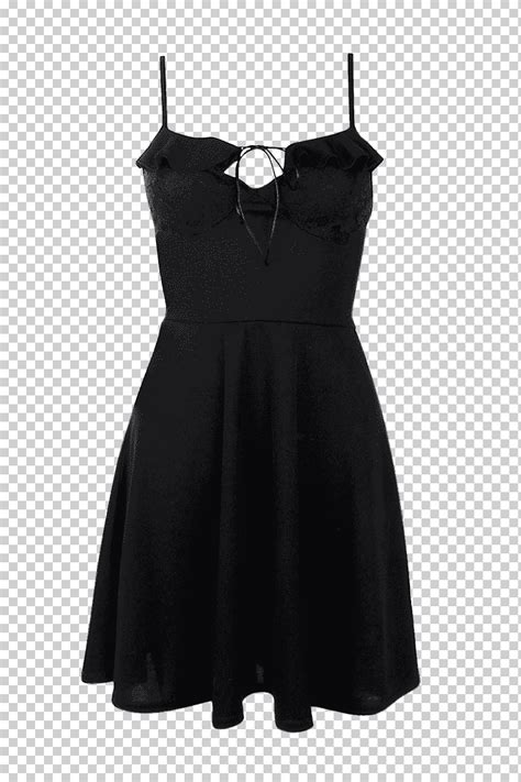 Vestidito Negro Vestido De Coctel Vestido Formal Ropa Vestido Moda Negro Vestido De Noche