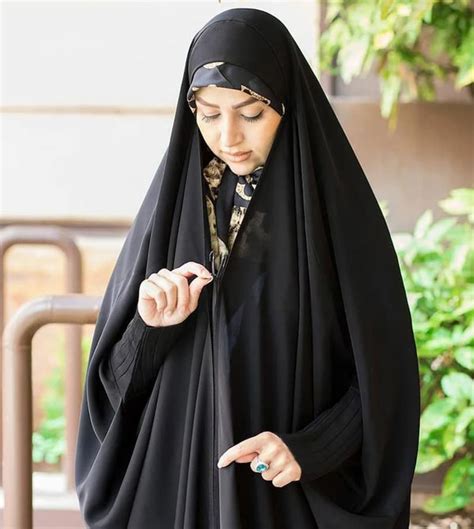مدل چادر مشکی زنانه و دخترانه مد روز زیبا