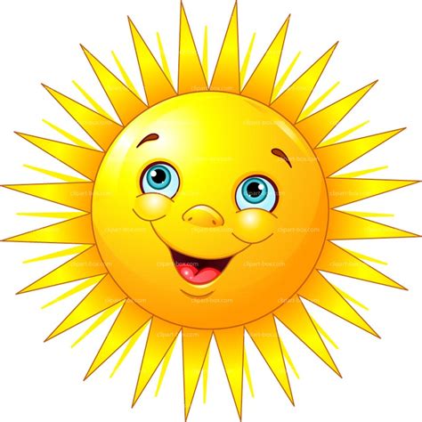 Happy Sun Clipart And Happy Sun Clip Art Images Hdclipartall