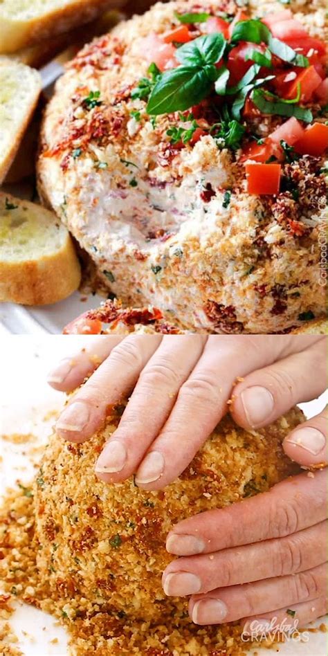 Check out top brands on ebay. Bruschetta Cheese Ball Mix / 4-Ingredient Classic Cheese Ball Recipe - I Heart Naptime / That's ...