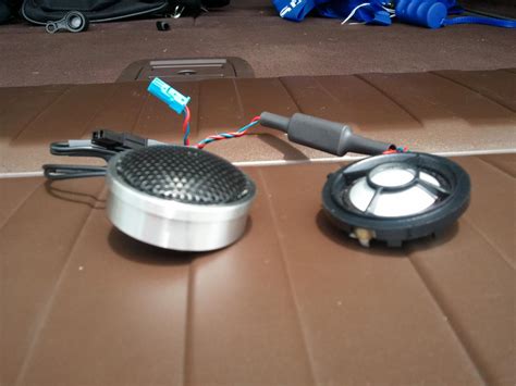 Ensure correct and secure attachment of the footwell trim panel in the process. bsw PnP Speaker Upgrade Kit for BMW X5 SAV 07+ (E70) - Page 10 - Xoutpost.com