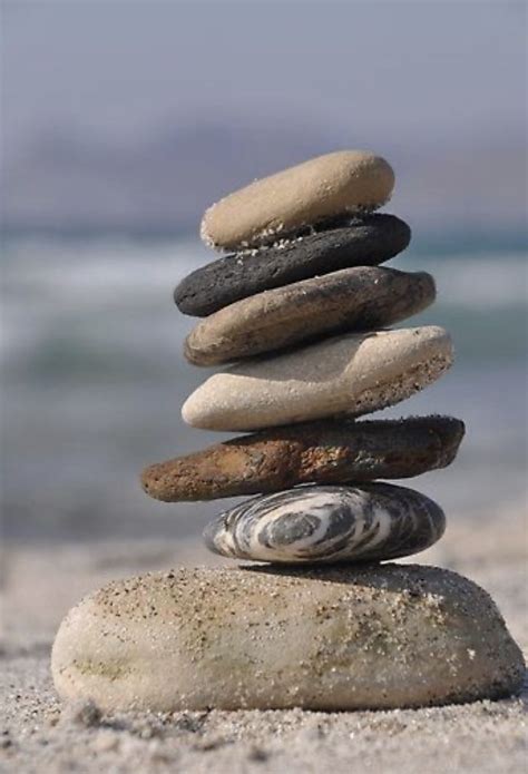Pin By Sarah Sommers On Beautiful Balance Stone Cairns Pebble Art