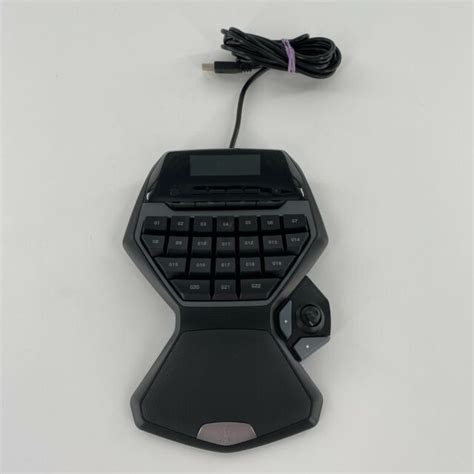 Logitech G13 920 000946 Advanced Gamepad For Sale Online Ebay