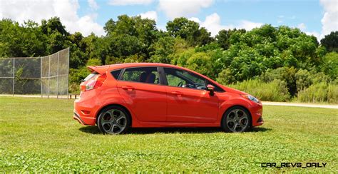 Road Test Review 2015 Ford Fiesta St Is Jj Fantastic Freaky Fast