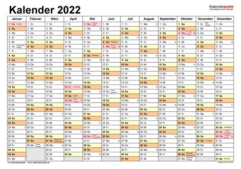 Kalender 2022 Word Zum Ausdrucken 19 Vorlagen Kostenlos