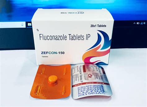 Fluconazole 150 Mg 201 Prescription Rs 240 Box Chemross