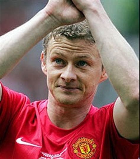 Manchester united manager ole gunnar solskjaer will undergo contract extension talks this summer, according to reports. Shit Lookalikes: Ole Gunnar Solskjaer and Andy Serkis (aka Gollum) | Who Ate all the Pies