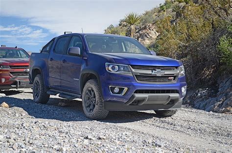 Hands On With The 2016 Chevy Colorado Duramax Diesel