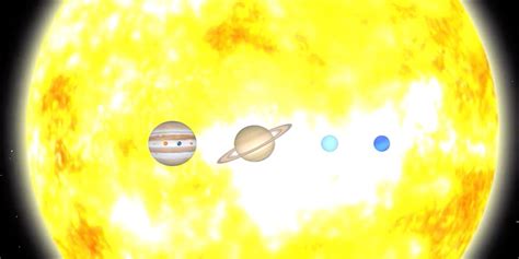 Scientists Video Shows Our Solar Systems Huge Size