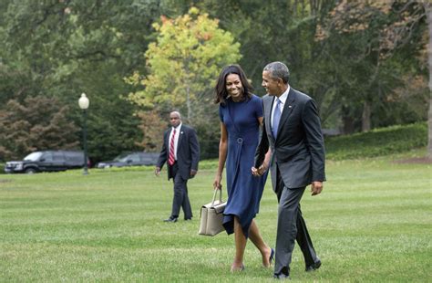 Rare Photos Of Michelle Obama From White House Photographer Amanda Lucidon
