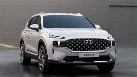 Book your test drive now! All-New 2021 Hyundai Santa Fe Explained In Walkaround Video