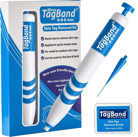 If you have a smart home device, you also need a smart display to make controlling them easy. Micro Auto TagBand Skin Tag Remover Device for Small to ...