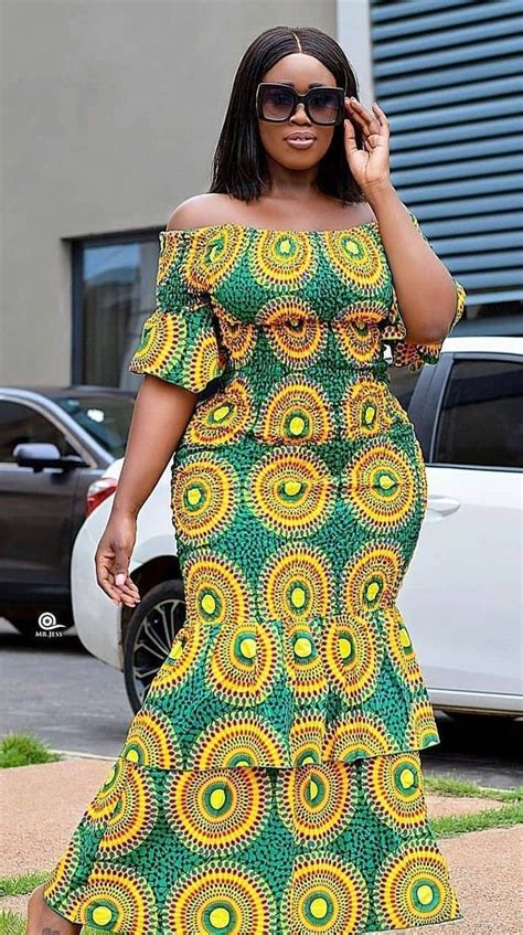 Chic modèle Best african dresses African dresses for women African