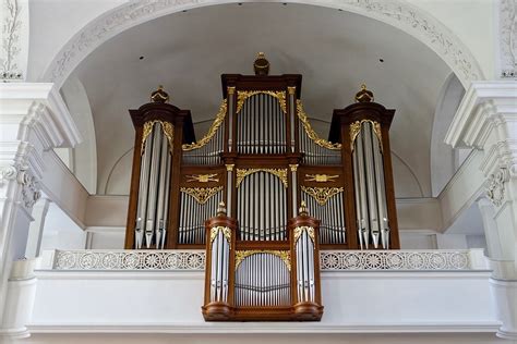 How do pipe organs work? – How It Works